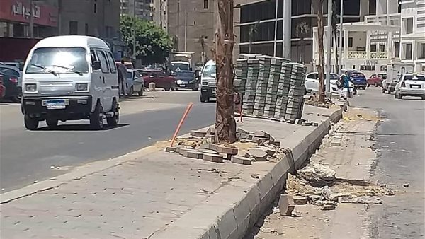 جانب من تطوير أحد