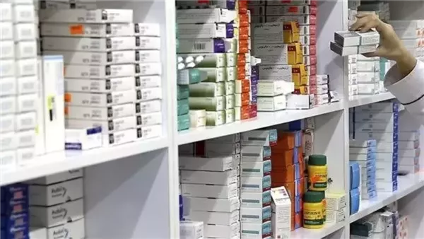 صيدلية-أرشيفية
