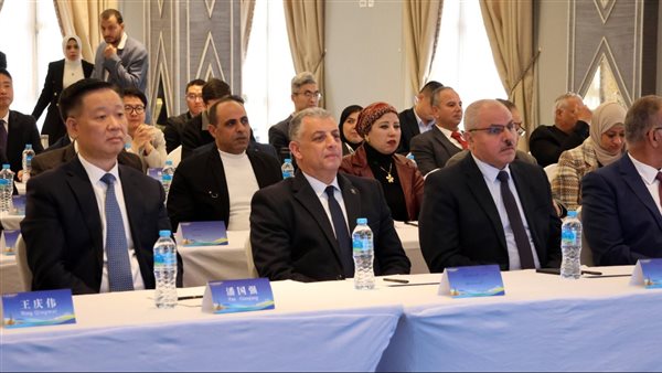 جانب من الزيارة 