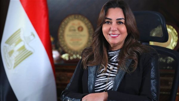 وزيرة التنمية المحلية