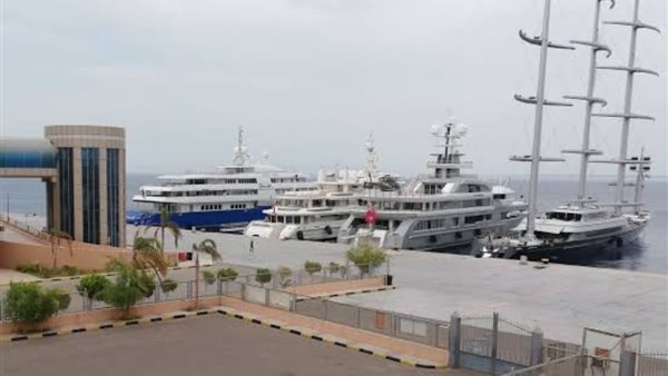 ميناء الغردقة 