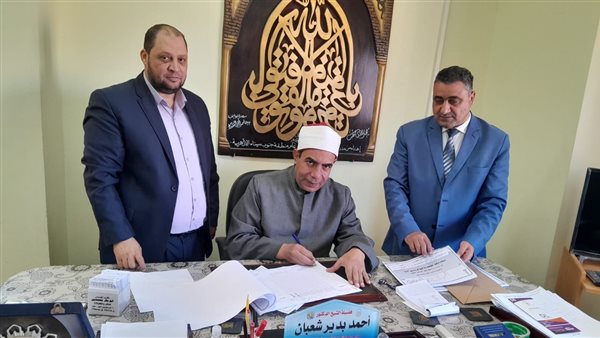 أحمد بدير شعبان -