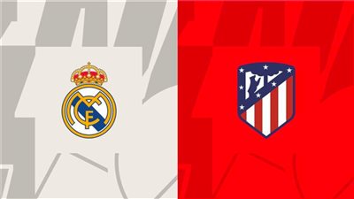 شاهد الديربي.. القنوات الناقلة لـ بث مباشر مباراة الريال ضد أتلتيكو مدريد اليوم في كلاسيكو الدوري الإسباني 2024/2025 والتشكيل