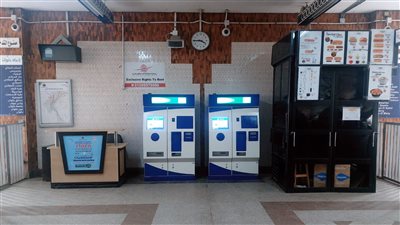 في 6 خطوات.. طرق الحصول على تذاكر القطارات والمترو من ماكينات TVM