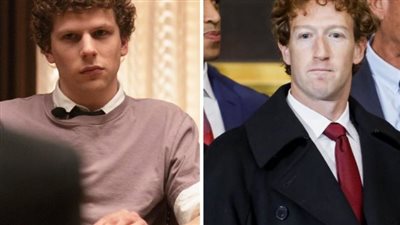 بعد 13 عامًا من تجسيد قصته.. الممثل جيسي أيزنبرج: لست فخورًا بارتباط اسمي بمارك زوكربيرج