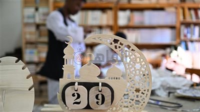 الأركت والخيامية.. ورش فنية تجد طريقها إلى قلوب الشباب في المنيا