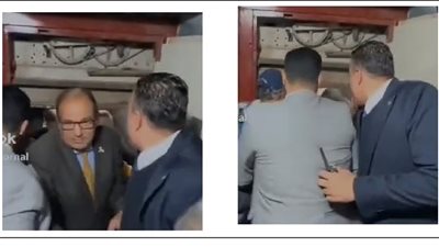 يقل المحافظ ونواب بالبرلمان.. صحة الغربية: الحمولة الزائدة سبب السقوط النسبي لمصعد مستشفى كفر الزيات| بث مباشر 