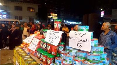 افتتاح المنفذ رقم 32 لمبادرة أمان بالدقهلية غدًا 