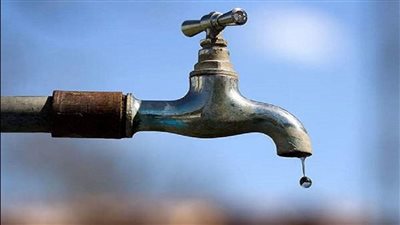 انقطاع المياه عن عدد من المناطق في الدقهلية غدًا بسبب أعمال صيانة