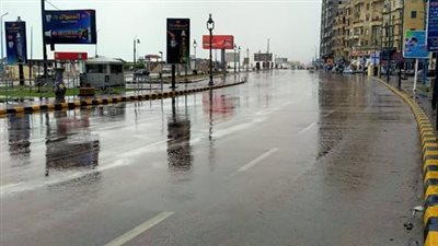 حالة الطقس غدًا الأربعاء في مصر.. شبورة مائية وأمطار خفيفة