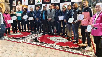 بعد استضافة السوبر المصري.. دورة تدريبية لإعداد مدربي رياضة البوتشيا في سوهاج