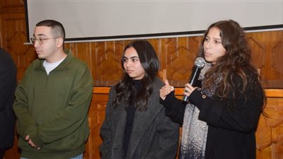 منافسة إبداعية ومناقشات ثرية في مسابقة النجوم الجديدة بمهرجان الإسماعيلية