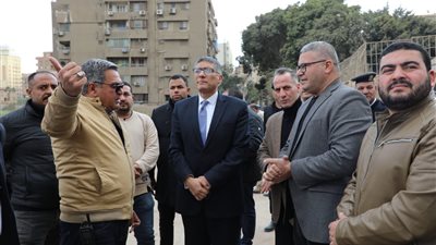 تمهيدا لتطويره.. الجيزة: فتح شارع أوتو سبير بالطالبية أمام المارة بعد سنوات من إغلاقه