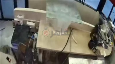 حوادث طرق وغرق مطعم يوم افتتاحه.. كيف أثرت العاصفة على الإسكندرية؟