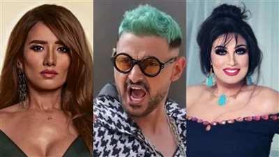 نجوم العتاولة.. فيفي عبده وزينة تنتهيان من تصوير مقلب رامز جلال رمضان في 2025