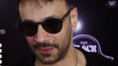 محمد عطية عن منتقدي وضعه تاتوهات وإطلالته الغريبة: مستحيل الناس تجمع على حب حد