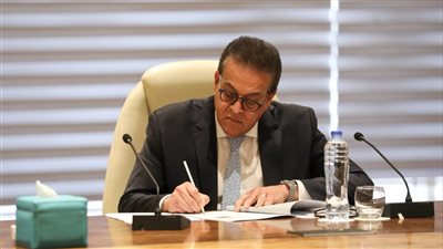 وزير الصحة يستقبل ممثل شركة e-health لبحث سبل التعاون في مجال التحول الرقمي