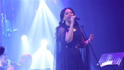 مروة ناجي تشعل الأجواء في لبنان بحفل كامل العدد لإحياء الذكرى الـ 50 لأم كلثوم 