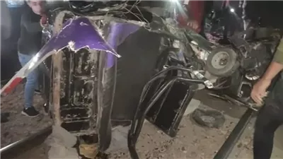 شقيق ضحية الدهس على يد عضو بشركة ألبان شهيرة بالجيزة: كان نزل يقابل أصحابه| خاص