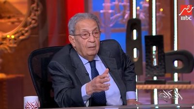 عمرو موسى: إلغاء انتخابات النواب ليس مستحيلًا.. ومصر قادرة على تنظيم اقتراع نزيه