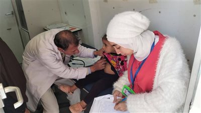 اليوم.. ختام فعاليات قافلة قرية إدفينا المجانية في البحيرة