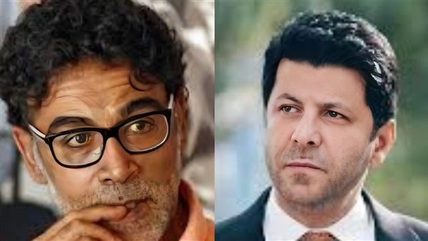 إياد نصار وهاني خليفة