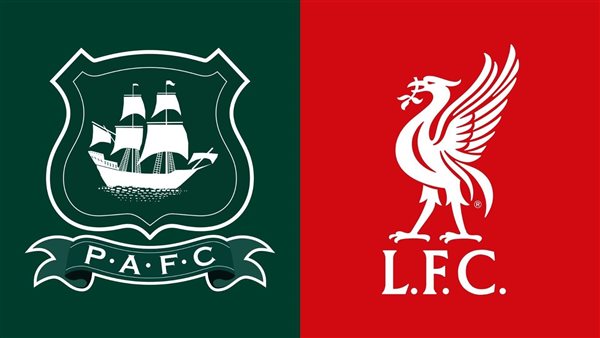 ليفربول وبليموث أرجايل