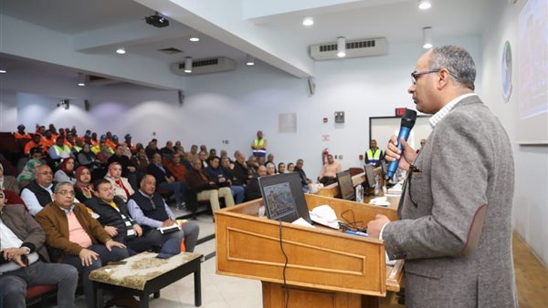 جانب من اجتماع نائب