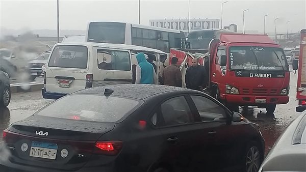 حادث - أرشيفية 