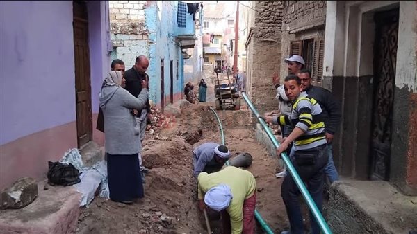 حملات تفتيشية بالمنيا