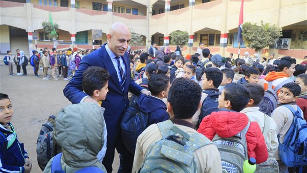 وزير التعليم من داخل