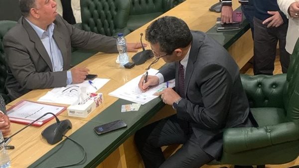 خالد البلشي يتقدم