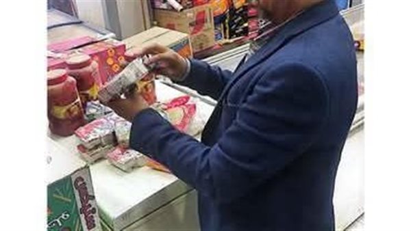 حملات تفتيشية بالمنيا