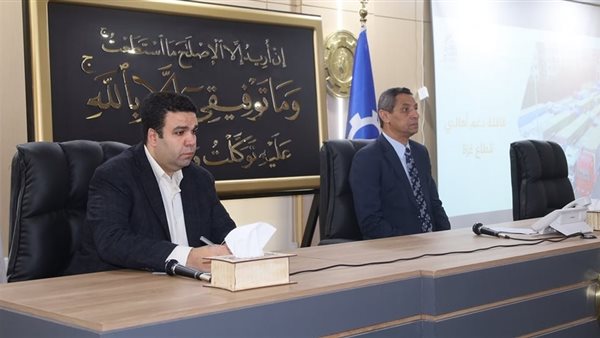 محافظ السويس يطلق