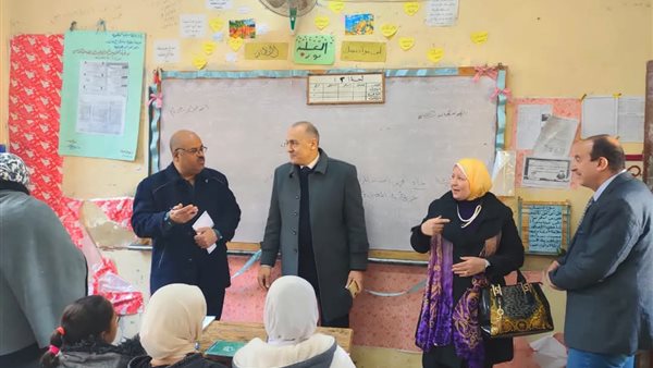 جانب من الجولة 