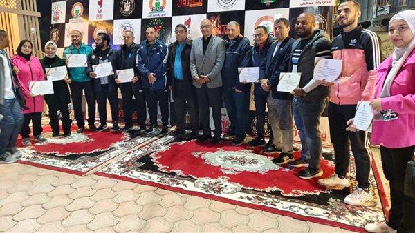 جانب من الدورة