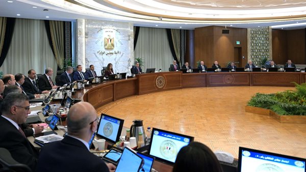 مجلس الوزراء