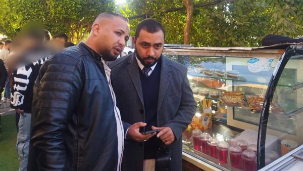 مضبوطات حملات الصحة