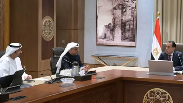 مجلس الوزراء 