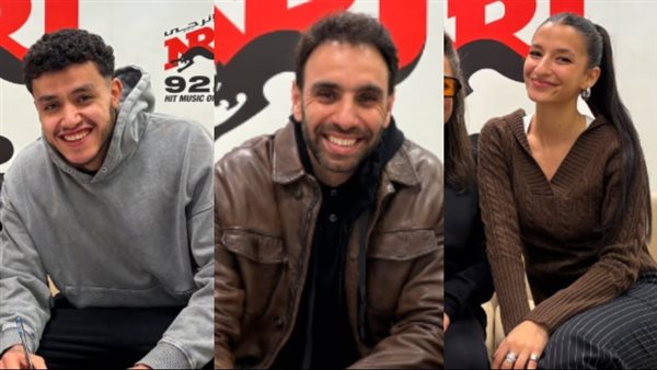 أحمد الشامي وأميرة