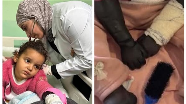 الصغيرة حبيبة العسكري