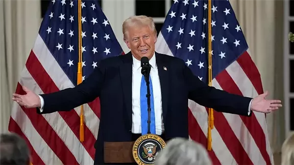 دونالد ترامب