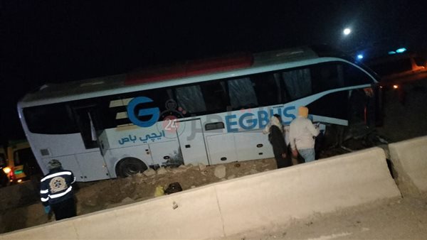 صورة من الحادث في