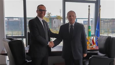 رسميا.. عصام سراج الدين رئيسا للقطاع التجاري باتحاد الكرة