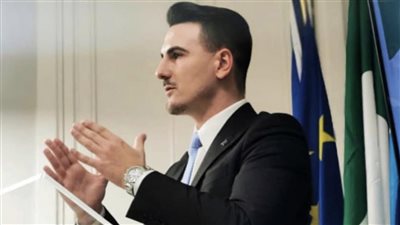 نائب رئيس مدينة براتو الإيطالية: روما بصدد الانسحاب من الصحة العالمية.. والإفراج عن أسامة المصري كان لأهداف دبلوماسية| حوار