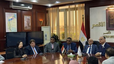 الأقصر تحتفل بتتويجها عاصمة عالمية للثقافة والتاريخ في معبد حتشبسوت منتصف أبريل المقبل