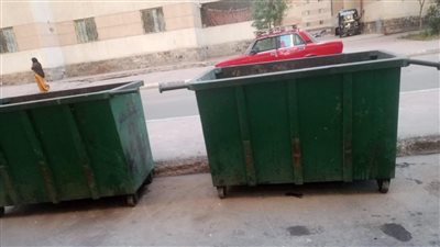 2129 سلة و2053 حاوية لتدعيم منظومة النظافة بالإسكندرية