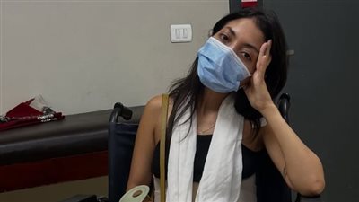 نزيف داخلي وتلف في الأعصاب.. مي الغيطي تعلن نجاتها من الموت في حادث سير