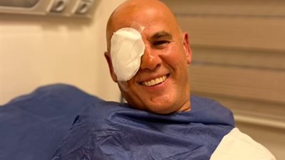 محمد شلباية رئيس بيبسيكو الشرق الأوسط يجري عملية طبية.. ويعلق: بسيطة