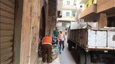 مصدر: عودة جمع القمامة من المنازل بالجيزة.. والبداية من الهرم والطالبية والعمرانية | خاص